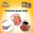Tiger Balm Red Pain Relief Ointment - 19g - Made in Thailand image