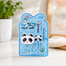 Tijera Mas Cutter Zanahoria y Panda - Vida Cosas Lindas-1 Pc image
