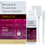 Tinfal 5F Minoxidil Solution with Finasteride Topical Solution 60ml image