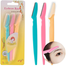 Tinkle Eyebrow Razor, Ladies Hair Trimmer, Eyebrow shaver with Safety- 3 pcs Set image
