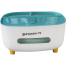 Tissue Box Cover Holder with Storage, Multi-Function ABS Organizer image