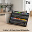 Titi Artist's Oil Pastel Colour 36 Shades Box image