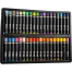 Titi Artist's Oil Pastel Colour 36 Shades Box image