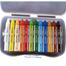 Titi Beeswax Crayon Triangular Sticks 12 Color image