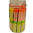Titi Colorful Non Dust Eraser-TR003 40pcs Box image