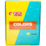 Titi Colors Non Dust Eraser 1Box - 40 Pcs image