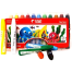 Titi Oil Pastels 12 Shades Box -Non Toxic image