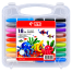 Titi Oil Pastels 18 Shades Box -Non Toxic image