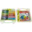 Titi Oil Pastels 18 Shades Box -Non Toxic image