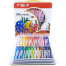 Titi Oil Pastels 24 Shades Box -Non Toxic image