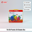 Titi Oil Pastels 36 Shades Box -Non Toxic image