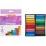 Titi Soft Pastel 24 Color Set (Squire Shape) image