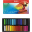 Titi Soft Pastel 65mm 24 Color Set image