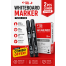 Titi Whiteboard Marker – Bold, Smooth and Long-Lasting-2pcs image