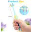 Toddler Toothbrush for Boys and Girls – Comfortable Grip and Full Coverage Brush image