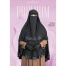 Glam Touch Tohfa Ready Hijab Niqab Set image