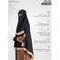 Glam Touch Tohfa Ready Hijab Niqab Set | image