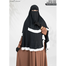 Glam Touch Tohfa Ready Hijab Niqab Set | image