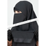 Glam Touch Tohfa Ready Hijab Niqab Set image
