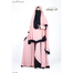 Glam Touch Tohfa – 3 Piece Premium Abaya Set image