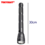 TokyoSat TS-103WP Rechargeable Waterproof LED Flashlight Torch Light image