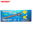 TokyoSat TS-103WP Rechargeable Waterproof LED Flashlight Torch Light image