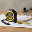 Tolsen 10M 33FT Nylon Coated Heavy Duty Measuring Tape image