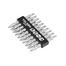 Tolsen 10 Pcs Double End Screwdriver Bits Set Industrial Quality with Magnet image