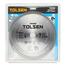 Tolsen 10inch TCT Circular Saw Blade 254mm For Aluminum Cutting image