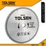 Tolsen 12inch TCT Circular Saw Blade 305mm For Aluminum Cutting image