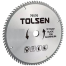 Tolsen 12inch TCT Circular Saw Blade 305mm For Aluminum Cutting image