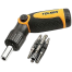 Tolsen 14 In 1 Ratchet Screwdriver Set image