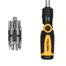 Tolsen 14 In 1 Ratchet Screwdriver Set image