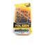 Tolsen 19Pcs Black And Gold HSS Twist Drill Bits Set image