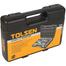 Tolsen 22 Pcs 1/2 inch Socket Set Ratchet Wrench Set Industrial Series image