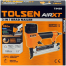 Tolsen 2 In 1 Brad Nailer Industrial - 73420 image