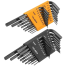 Tolsen 36Pcs Allen Hex Key Sets image