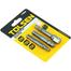 Tolsen 3 Pcs SDS - Plus Socket Driver Set Drills Drill Bit Adaptor image