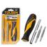 Tolsen 6 in 1 Screwdriver Set image