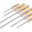 Tolsen 6pcs Screwdrivers Set Philips And Flat Head Transparent Handle image