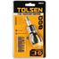 Tolsen 7 In 1 Ratchet Driver image
