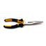 Tolsen 8 Inch Long Nose Pliers 200mm TPR Handle image