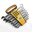 Tolsen 8 Pcs Combination Spanner 8 - 19mm Set image