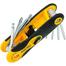 Tolsen 8 Pcs Folding Torx Star Allen Hex Key Set image