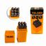 Tolsen 9 Pcs Steel Number Figure Punch Set 6 mm image