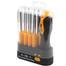 Tolsen 9 pcs Interchangeble Screwdriver image