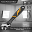 Tolsen Adjustable Wrench 12 inch 300 mm Industrial series image