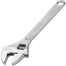 Tolsen Adjustable wrench 18 inch 450 mm Chrome finish image