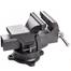 Tolsen Bench Vice 4 inch 100 mm Swivel Base with Anvil image