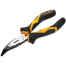 Tolsen Bent Nose Pliers 6 Inch Industrial GRIPro Series image